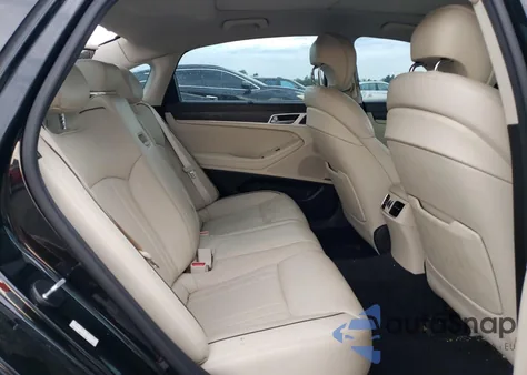 2017 Genesis G80 Base from USA, damaged, VIN KMHGN4JE4HU170301